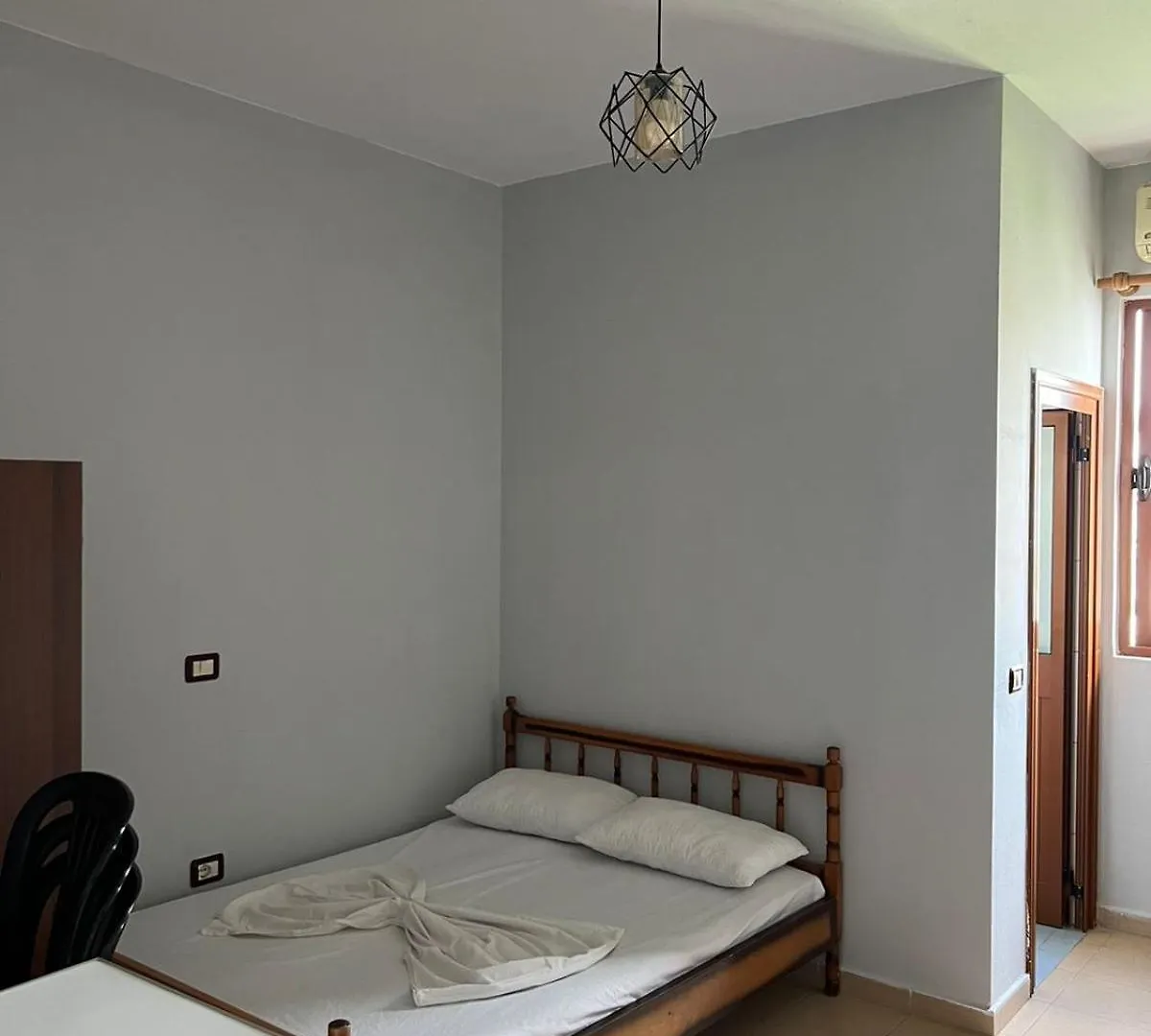 Begaj Rooms Durrës Albánie