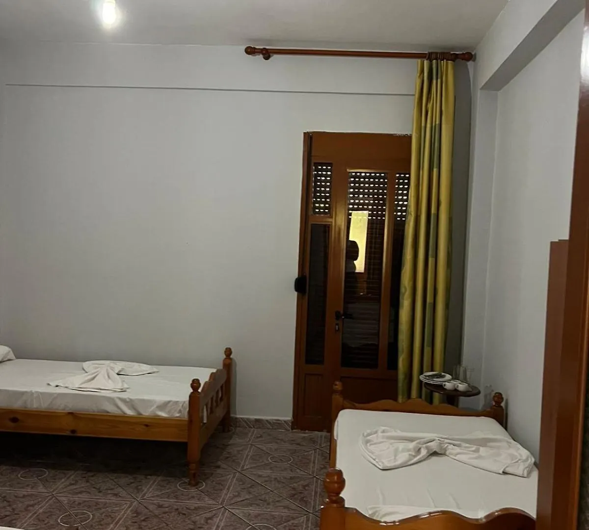 Begaj Rooms Durres Albania