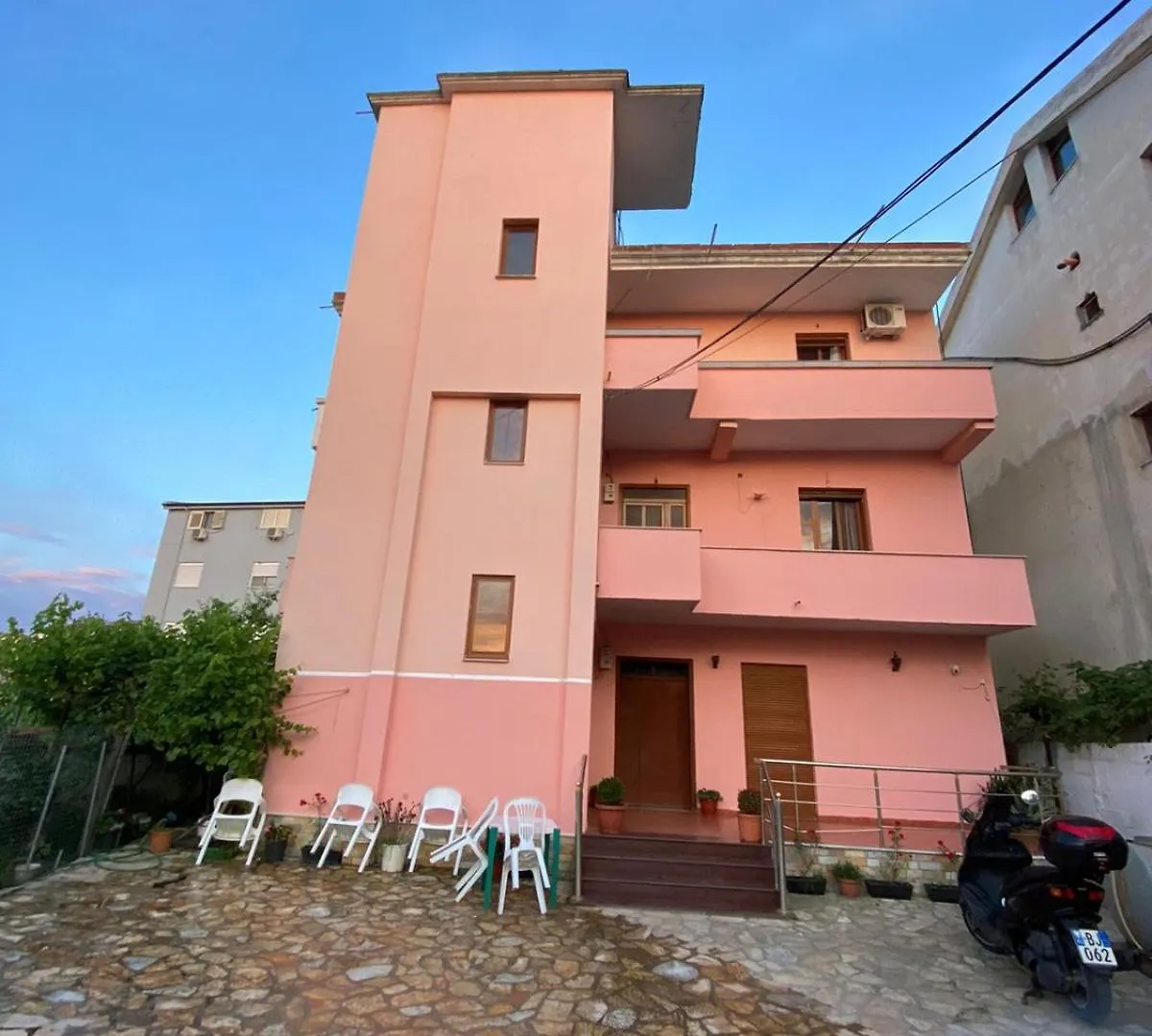 Begaj Rooms Durres
