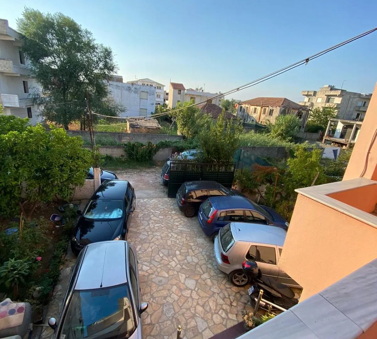 Begaj Rooms Durres Albania