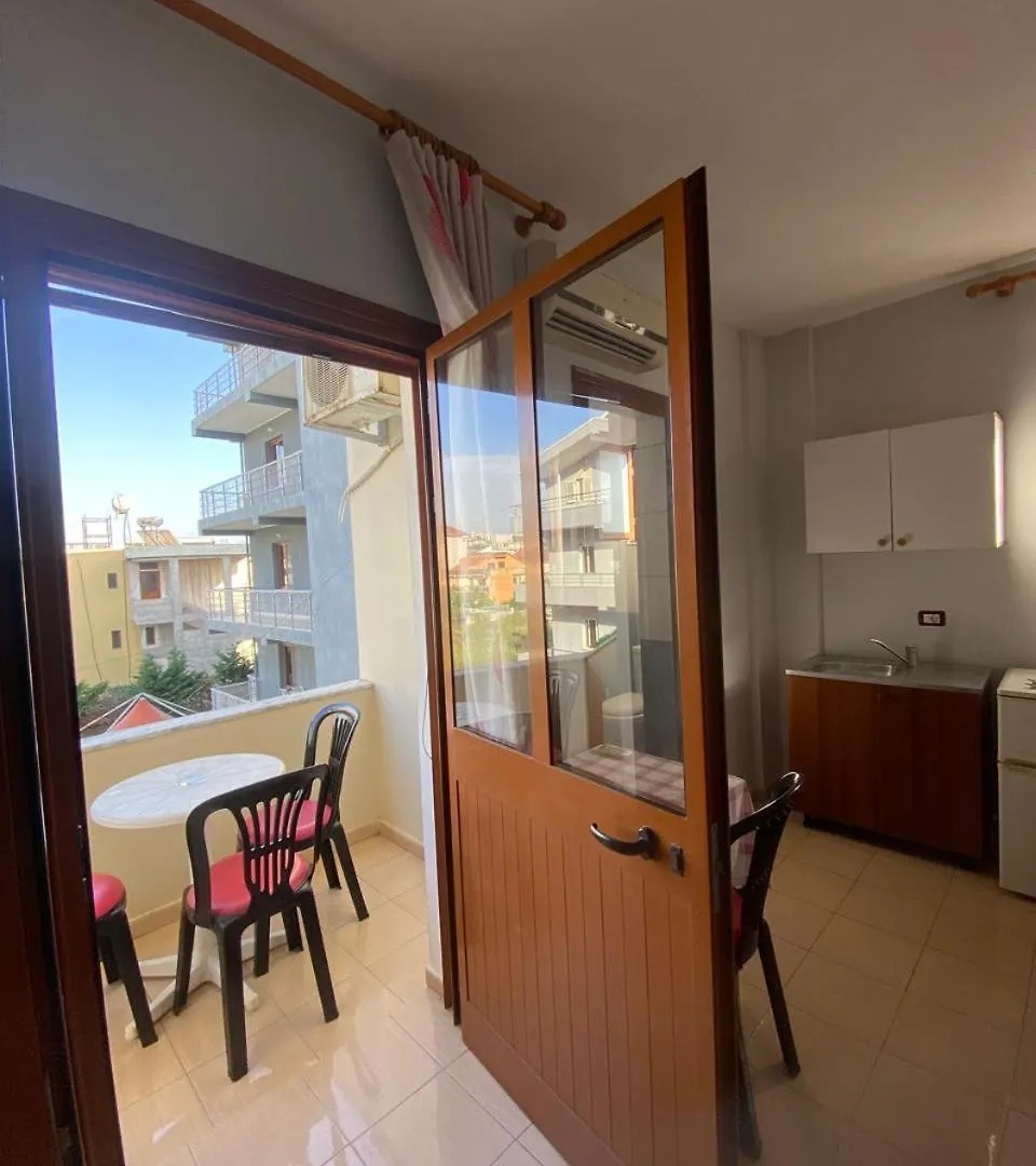 Guest house Begaj Rooms Durres Albania